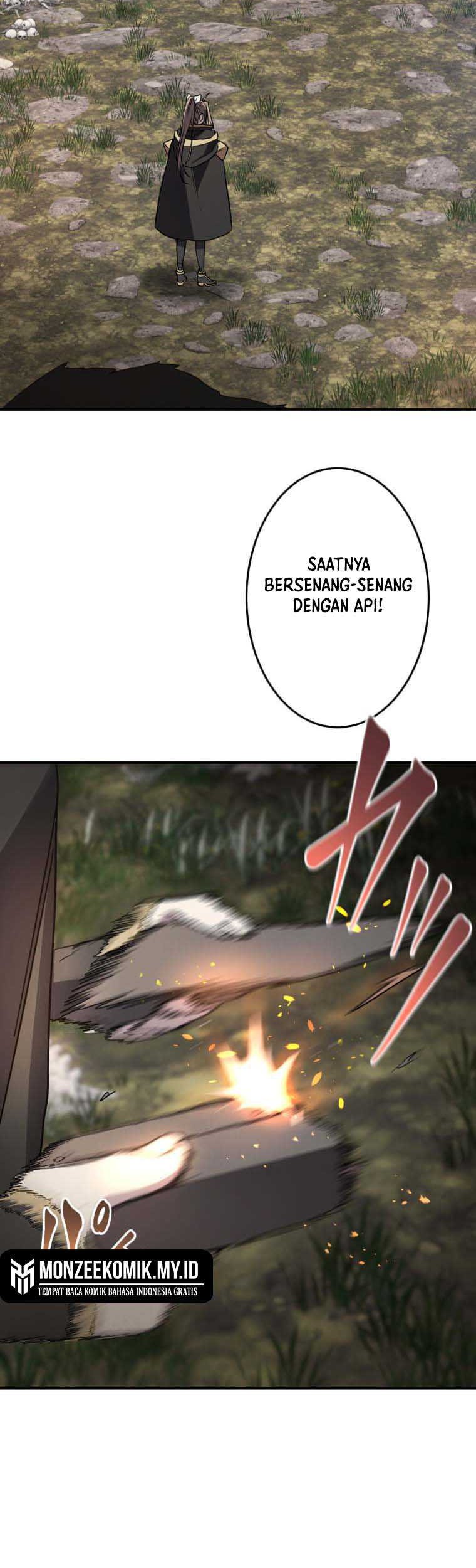 The Reversal of My Life as a Side Character Chapter 26 Gambar 48