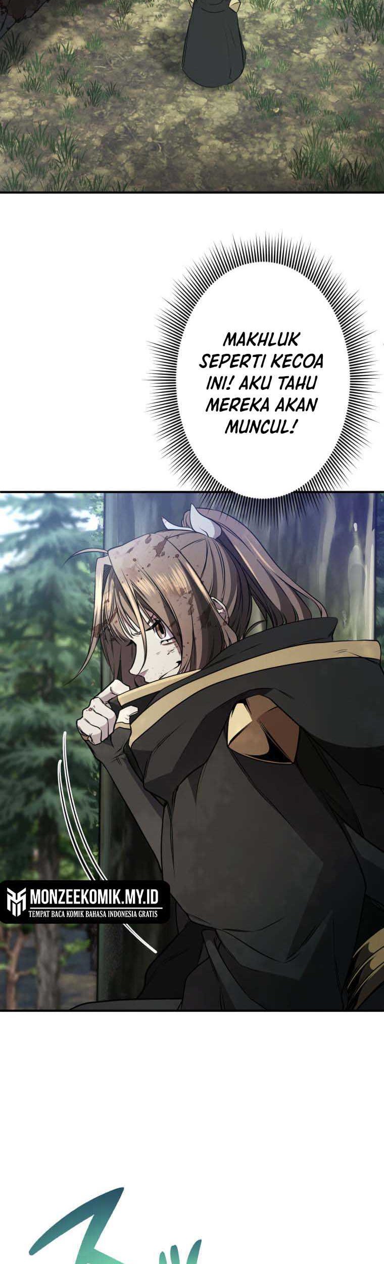 The Reversal of My Life as a Side Character Chapter 26 Gambar 55