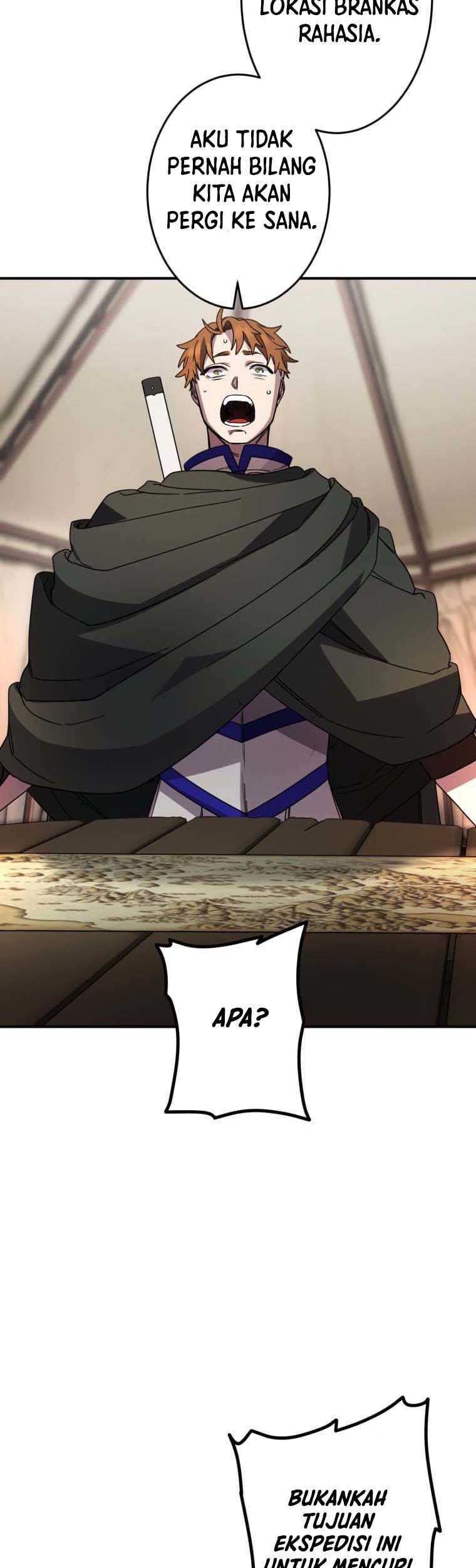 The Reversal of My Life as a Side Character Chapter 26 Gambar 17