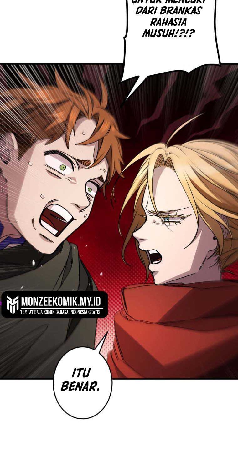 The Reversal of My Life as a Side Character Chapter 26 Gambar 18