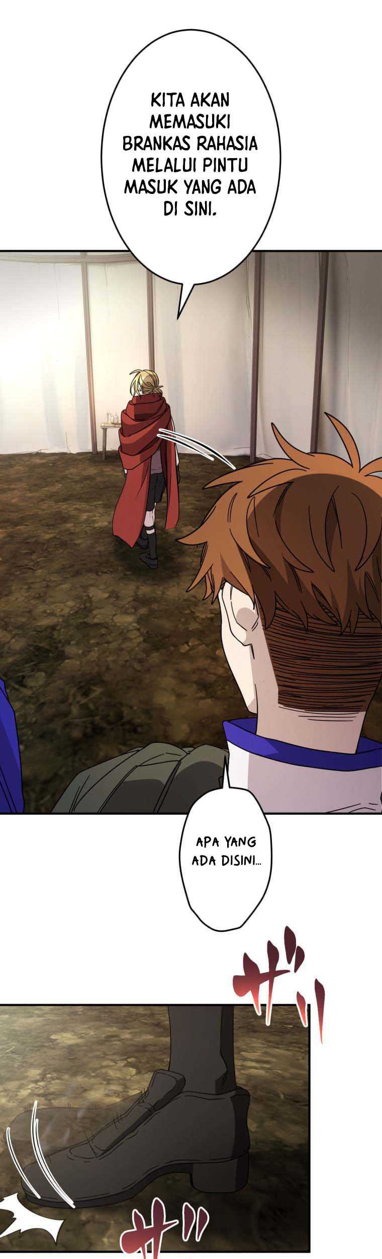 The Reversal of My Life as a Side Character Chapter 26 Gambar 19