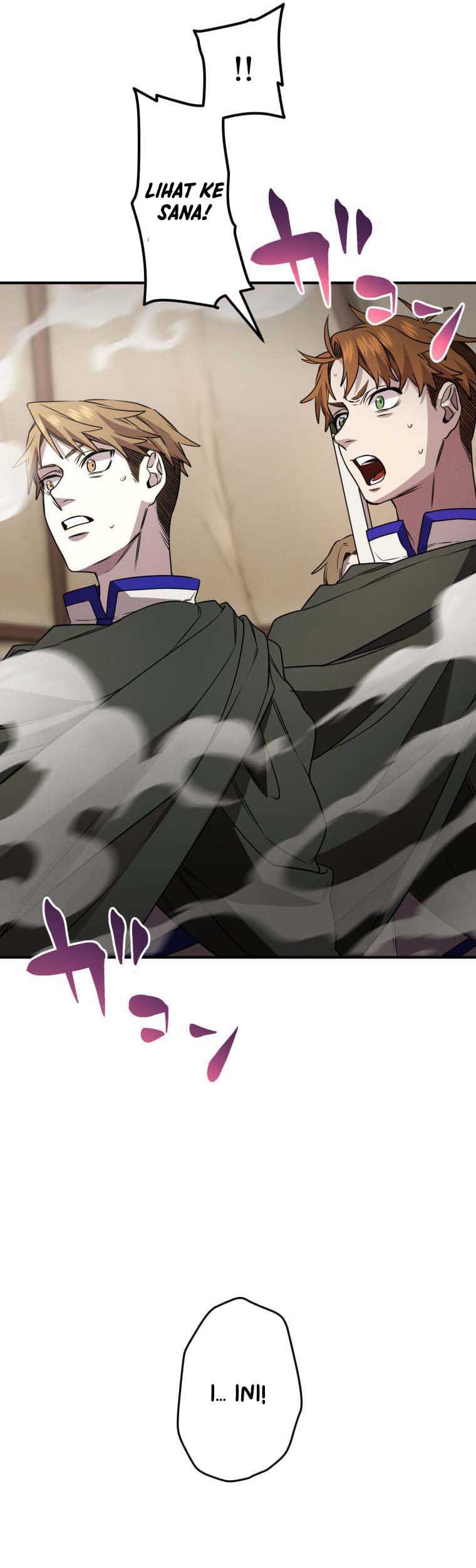 The Reversal of My Life as a Side Character Chapter 26 Gambar 26