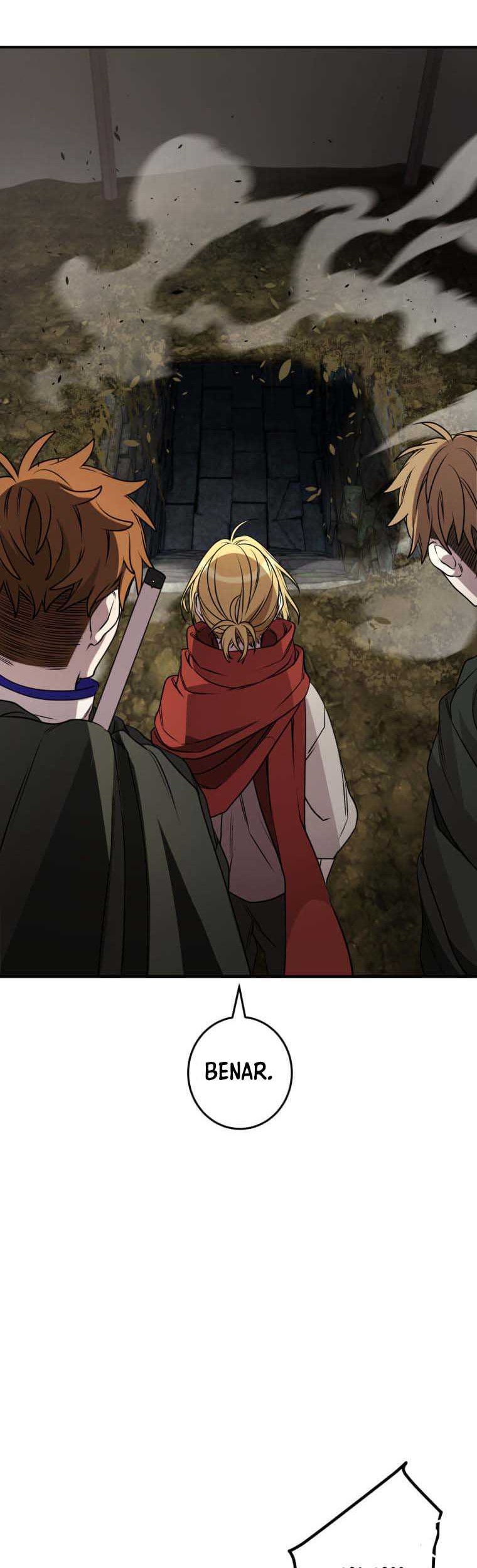 The Reversal of My Life as a Side Character Chapter 26 Gambar 27