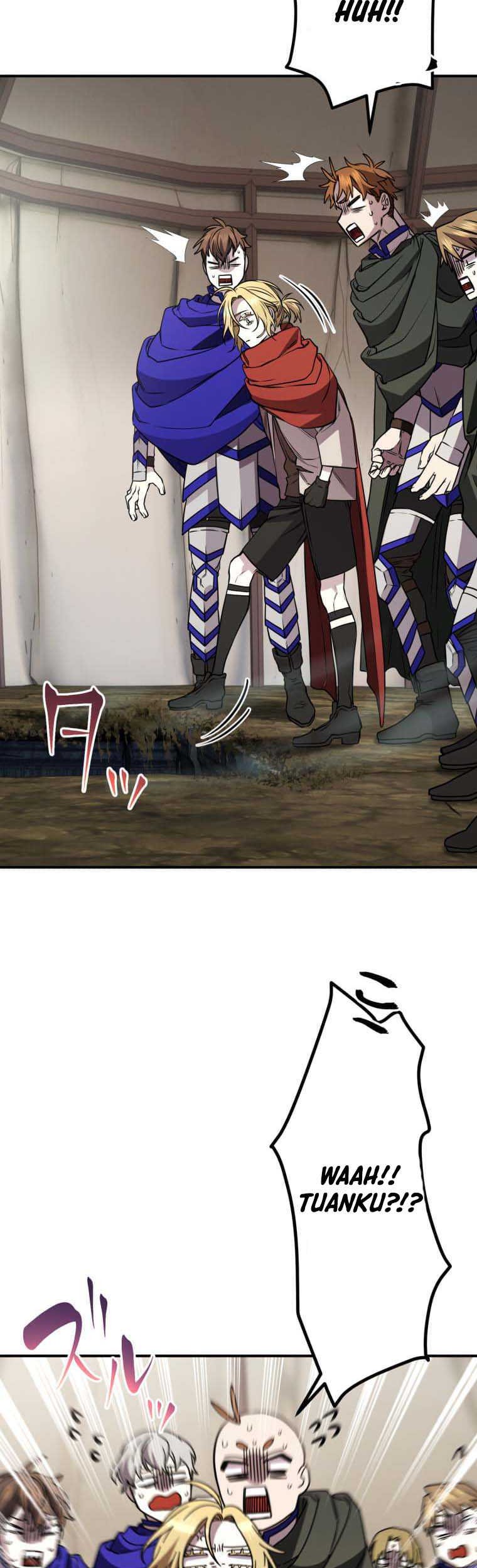 The Reversal of My Life as a Side Character Chapter 26 Gambar 28