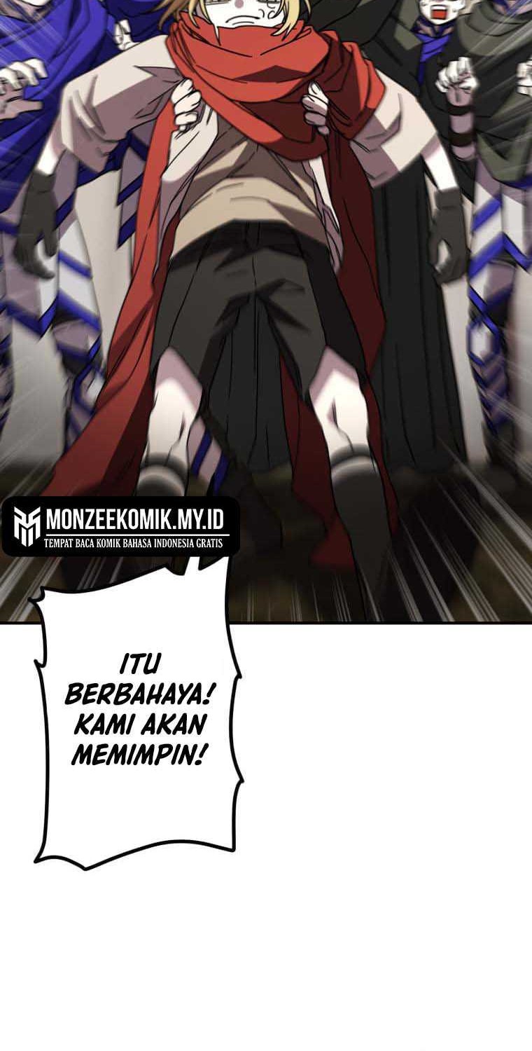 The Reversal of My Life as a Side Character Chapter 26 Gambar 29