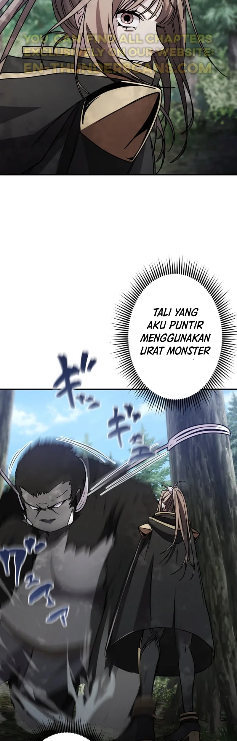 The Reversal of My Life as a Side Character Chapter 25 Gambar 9