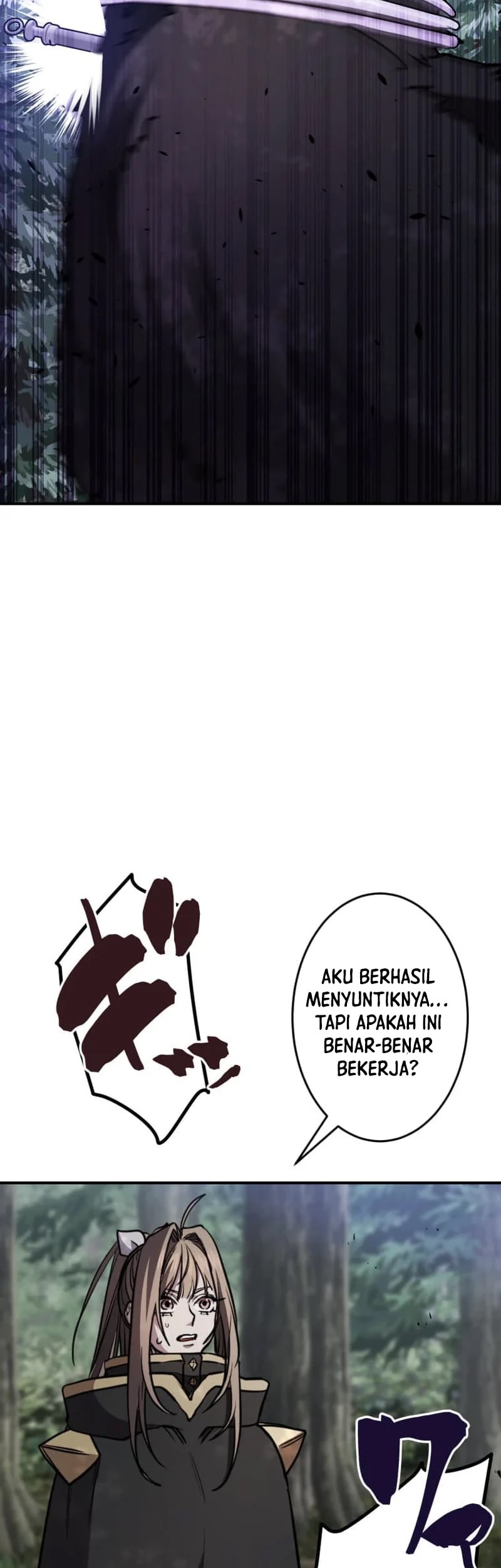The Reversal of My Life as a Side Character Chapter 25 Gambar 20