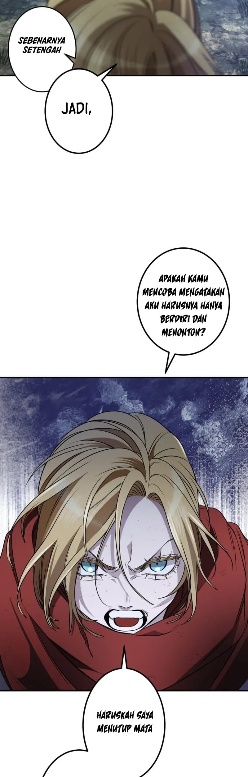 The Reversal of My Life as a Side Character Chapter 25 Gambar 45