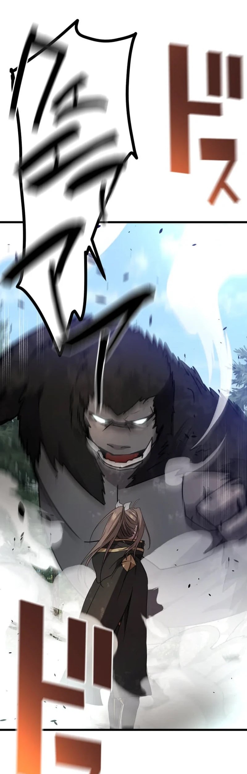 The Reversal of My Life as a Side Character Chapter 24 Gambar 48