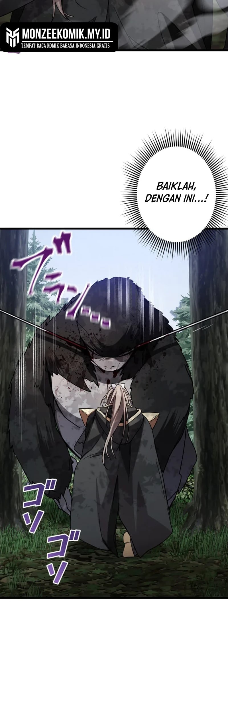 The Reversal of My Life as a Side Character Chapter 24 Gambar 51