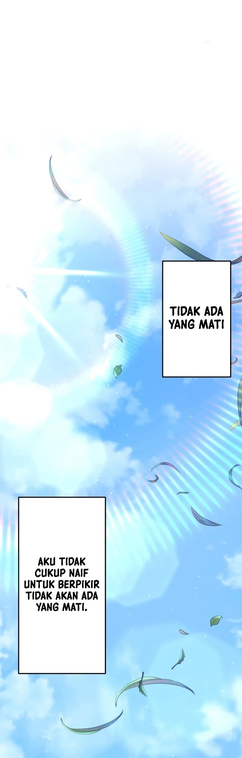 Baca  The Reversal of My Life as a Side Character Chapter 24 Gambar 2