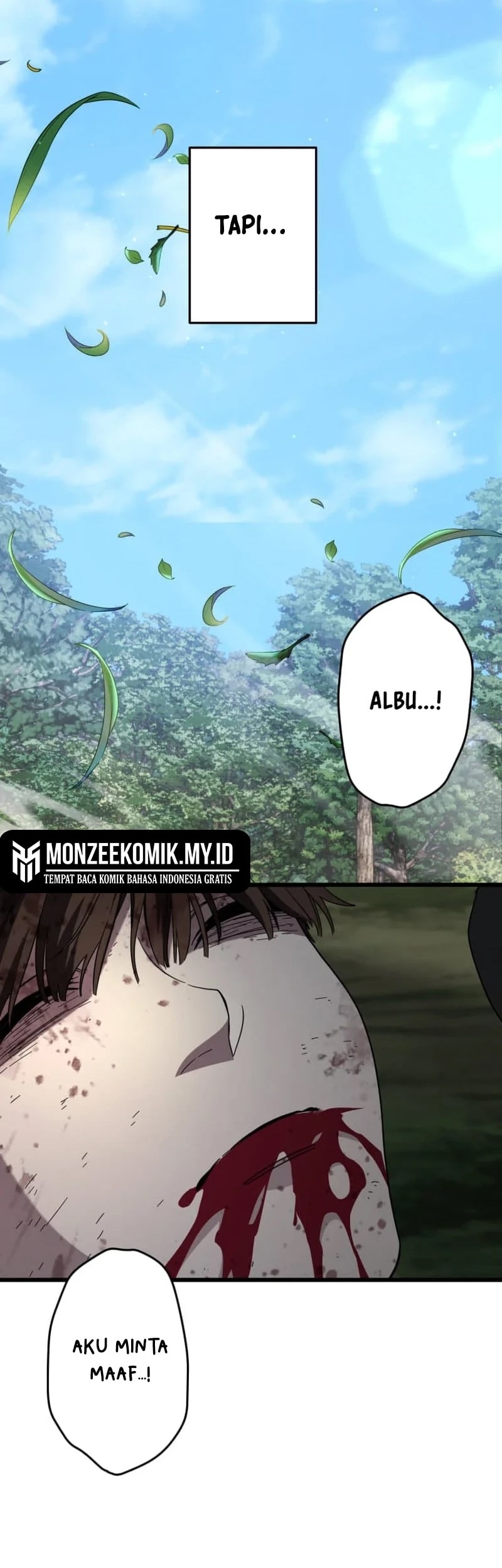 The Reversal of My Life as a Side Character Chapter 24 Gambar 3