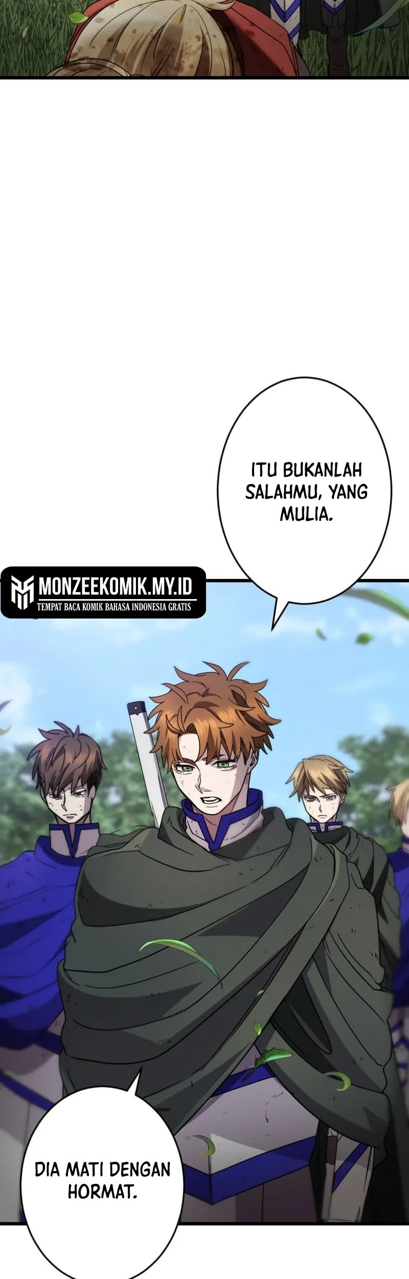 The Reversal of My Life as a Side Character Chapter 24 Gambar 5