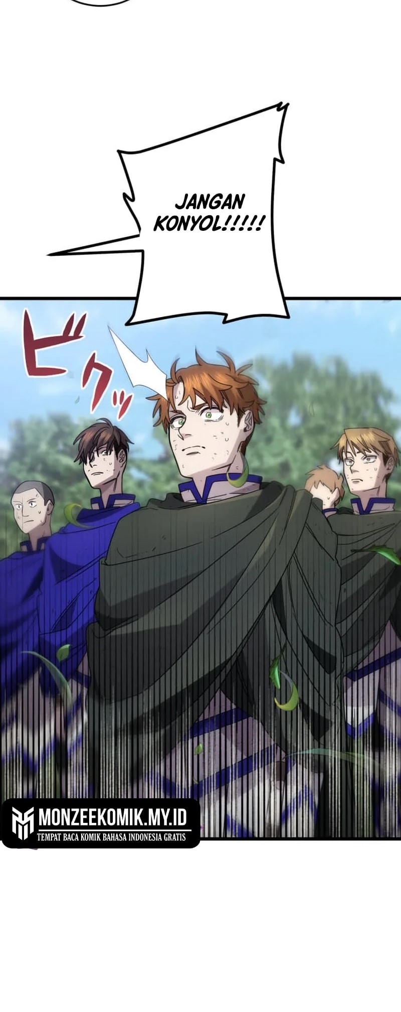 The Reversal of My Life as a Side Character Chapter 24 Gambar 6