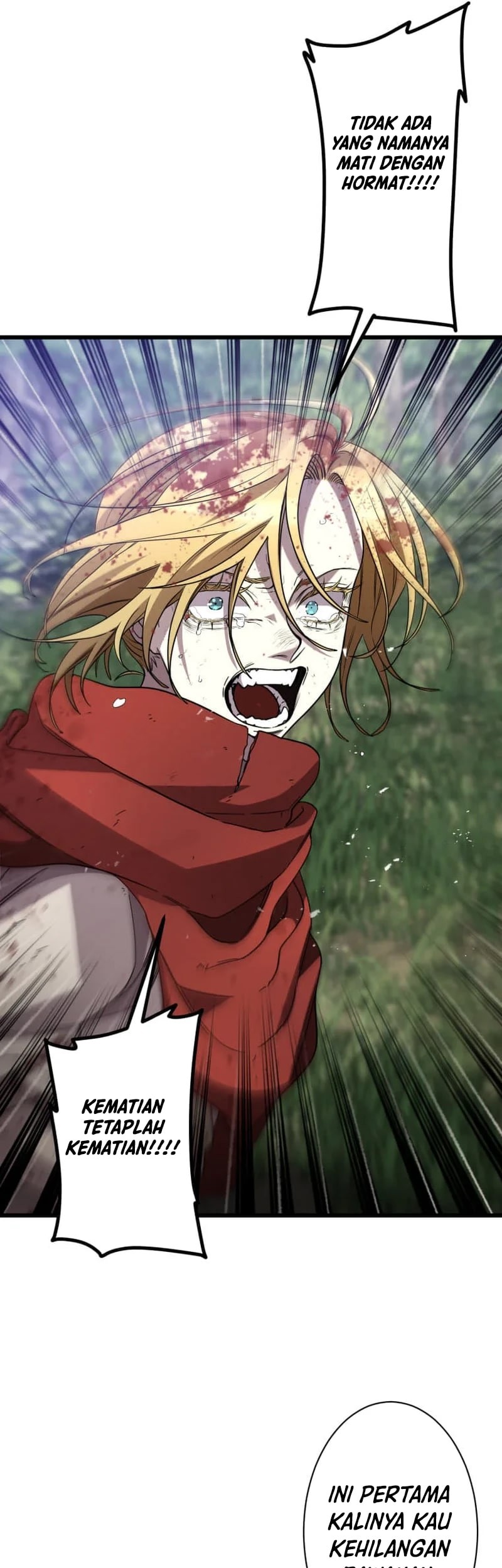 The Reversal of My Life as a Side Character Chapter 24 Gambar 7