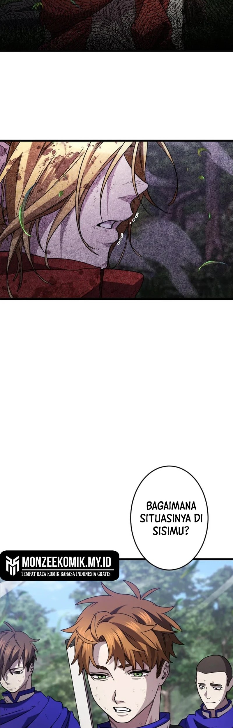 The Reversal of My Life as a Side Character Chapter 24 Gambar 10