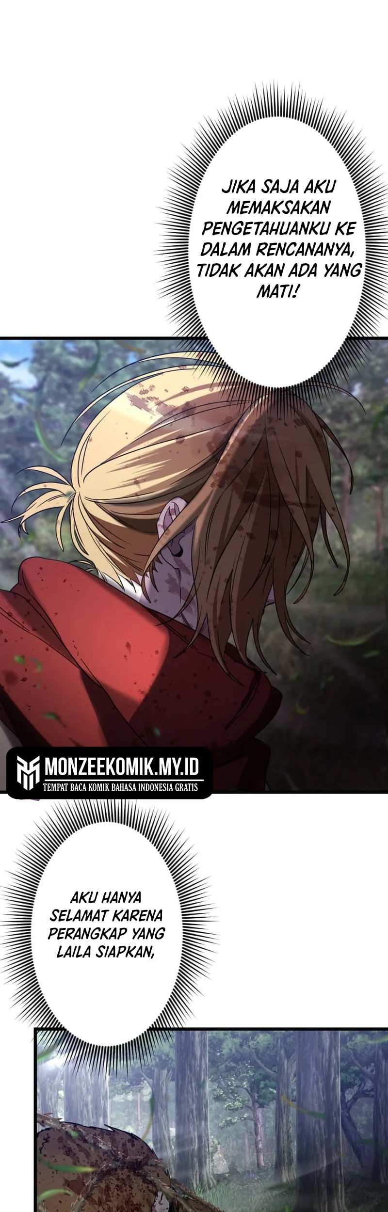 The Reversal of My Life as a Side Character Chapter 24 Gambar 13