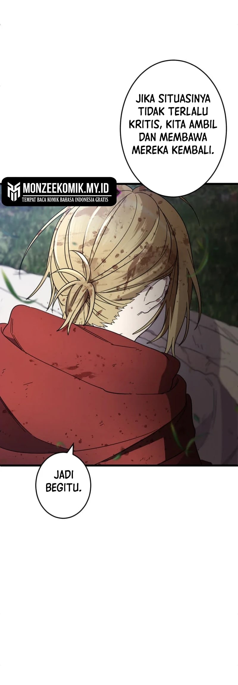 The Reversal of My Life as a Side Character Chapter 24 Gambar 17
