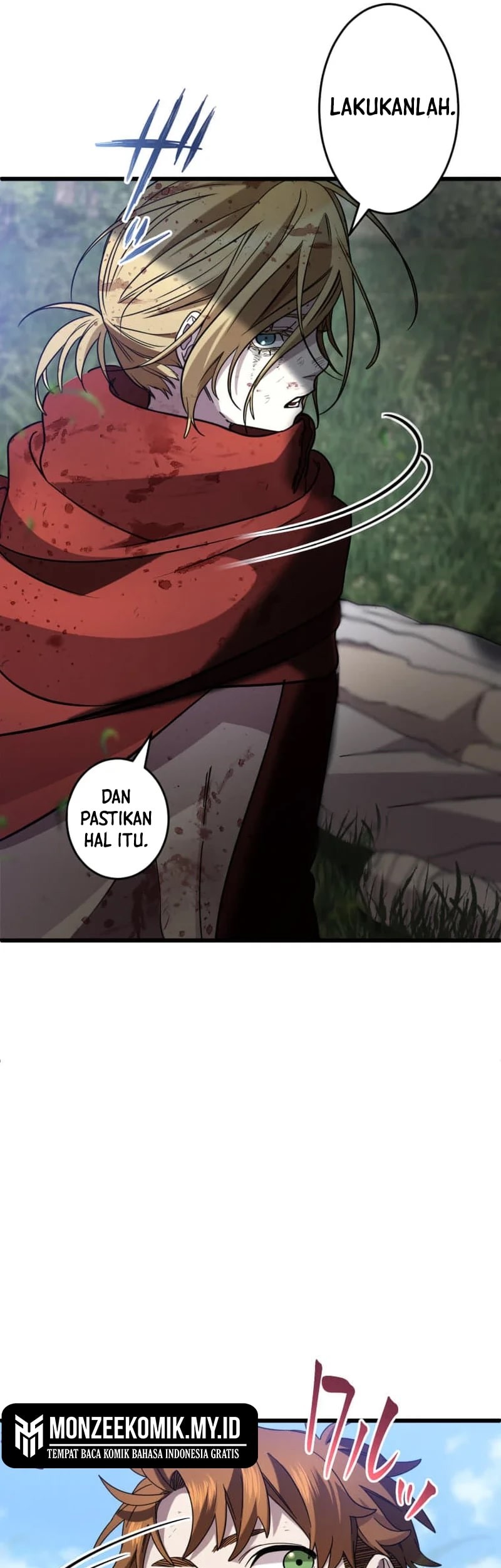 The Reversal of My Life as a Side Character Chapter 24 Gambar 18