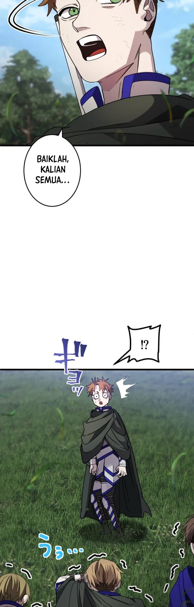 The Reversal of My Life as a Side Character Chapter 24 Gambar 19