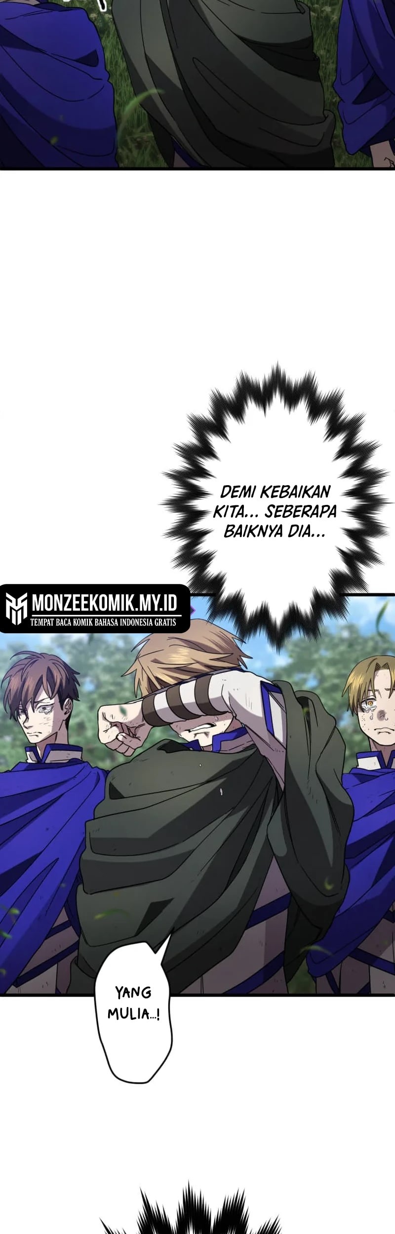 The Reversal of My Life as a Side Character Chapter 24 Gambar 20
