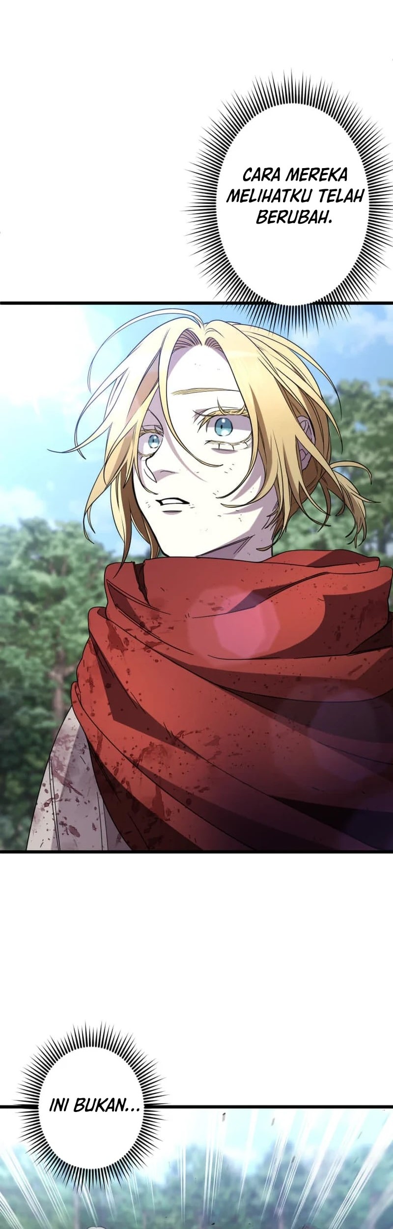 The Reversal of My Life as a Side Character Chapter 24 Gambar 26
