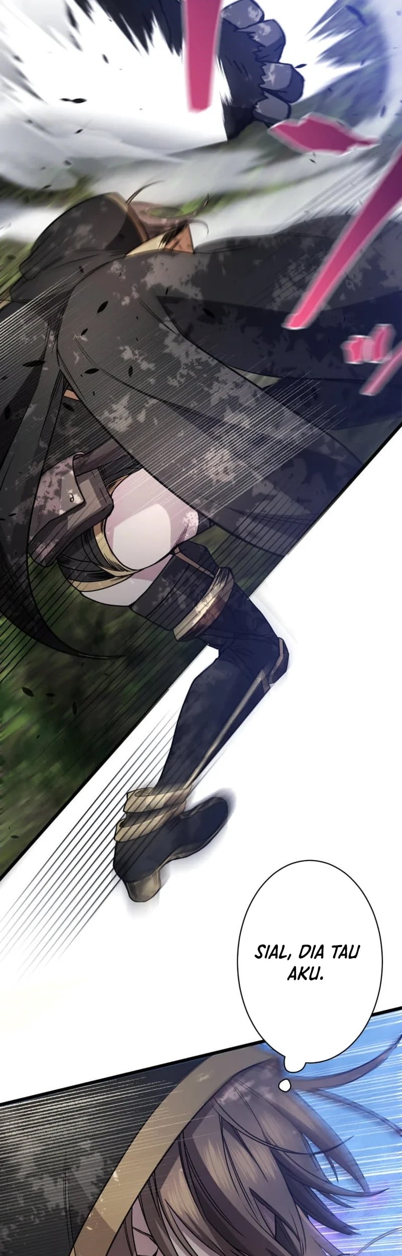 The Reversal of My Life as a Side Character Chapter 24 Gambar 38
