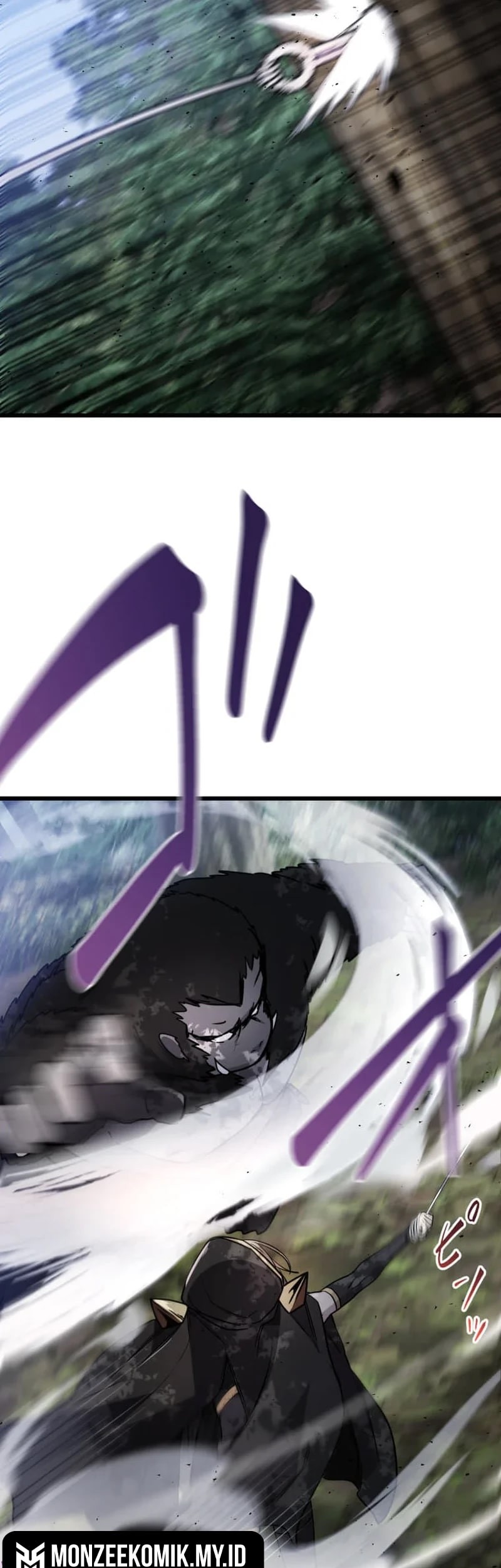 The Reversal of My Life as a Side Character Chapter 24 Gambar 41