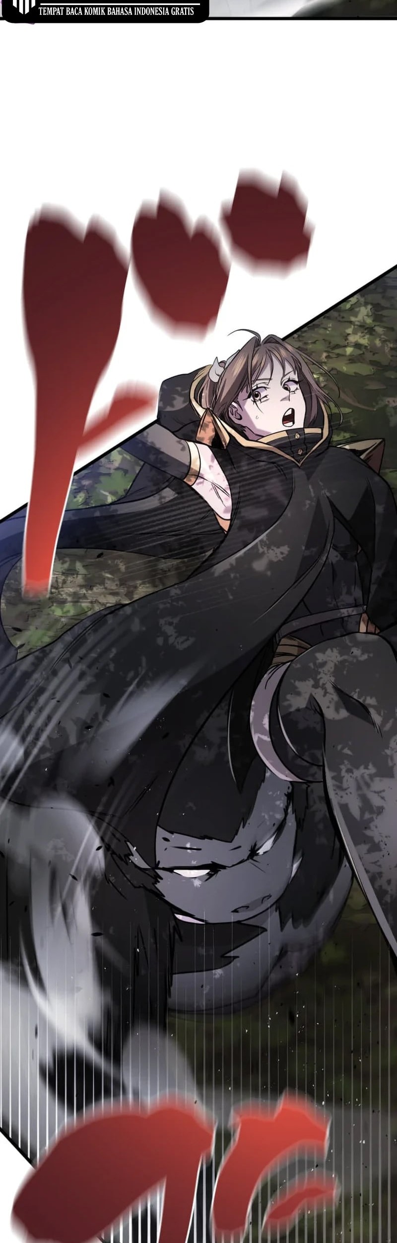 The Reversal of My Life as a Side Character Chapter 24 Gambar 42