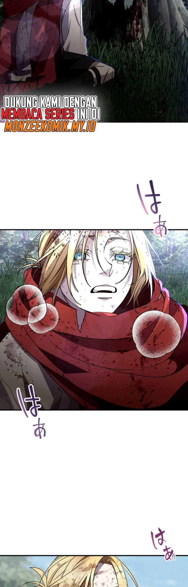 The Reversal of My Life as a Side Character Chapter 23 Gambar 36