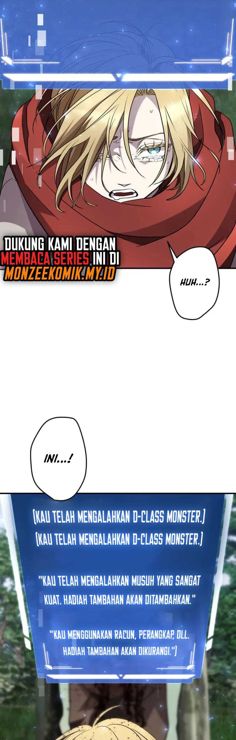 The Reversal of My Life as a Side Character Chapter 23 Gambar 40