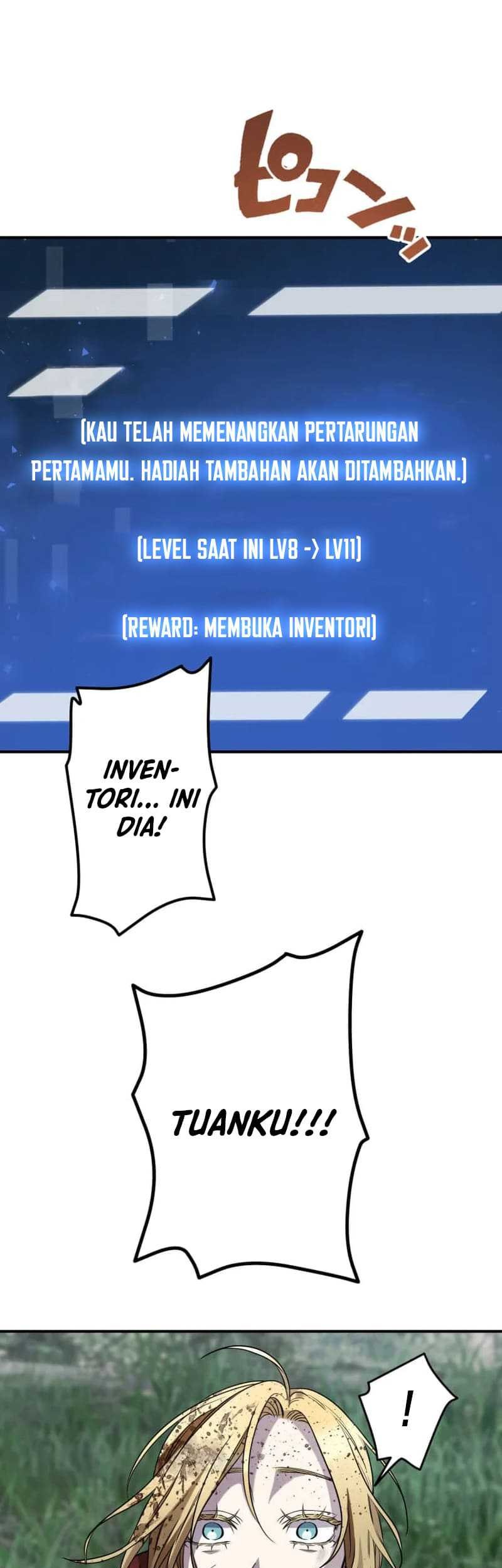 The Reversal of My Life as a Side Character Chapter 23 Gambar 42