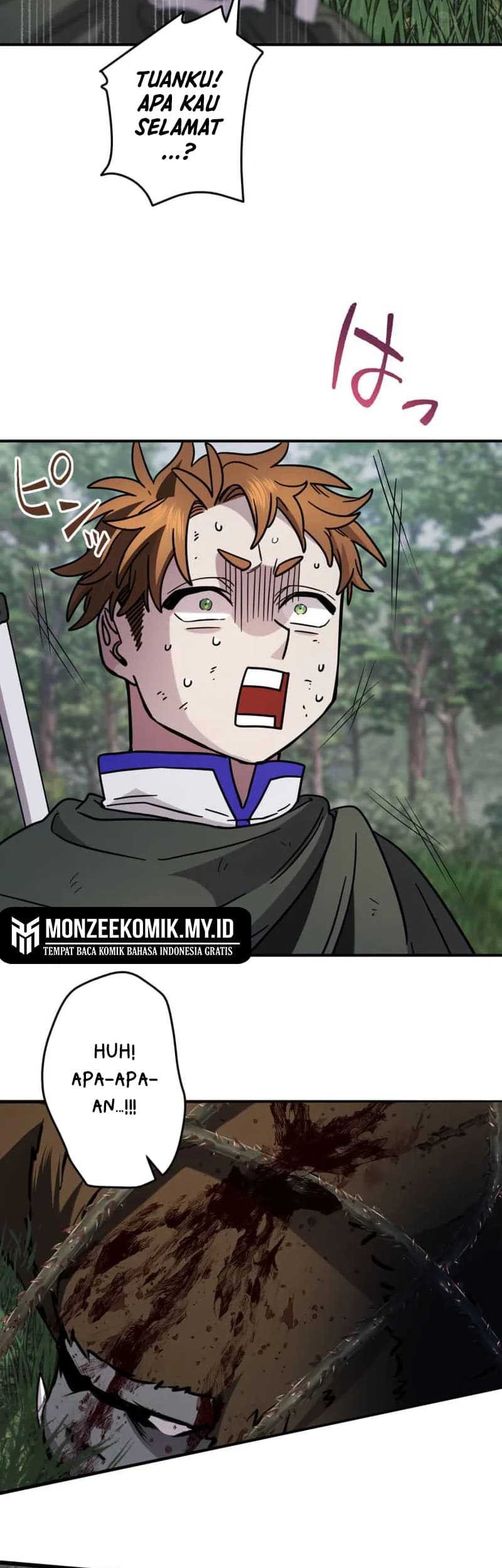 The Reversal of My Life as a Side Character Chapter 23 Gambar 44