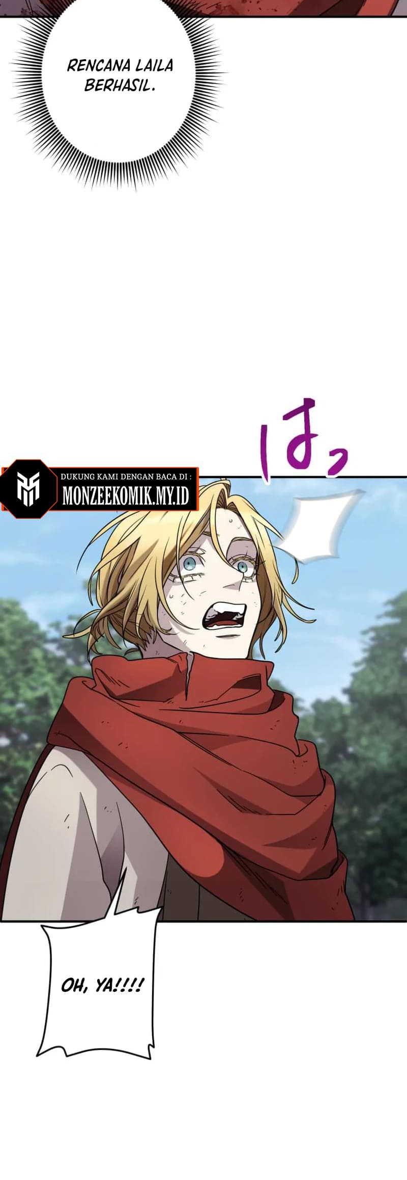 The Reversal of My Life as a Side Character Chapter 23 Gambar 48