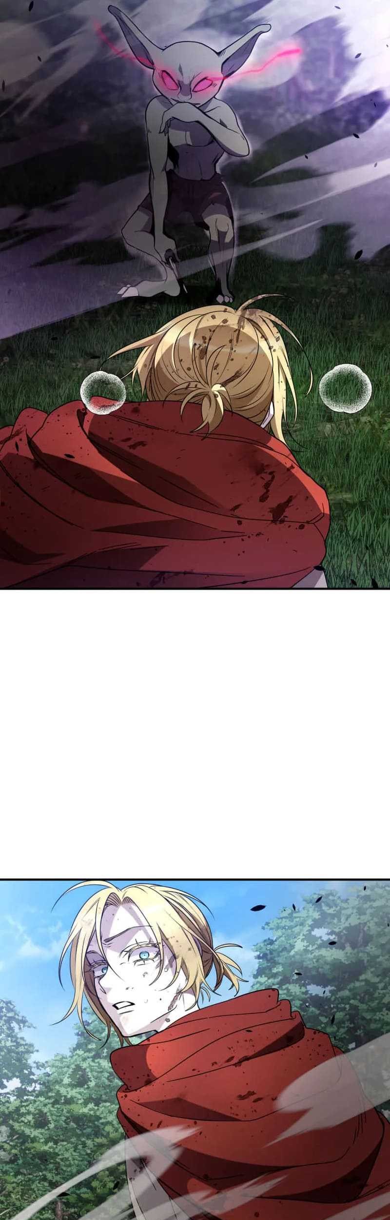 The Reversal of My Life as a Side Character Chapter 23 Gambar 6