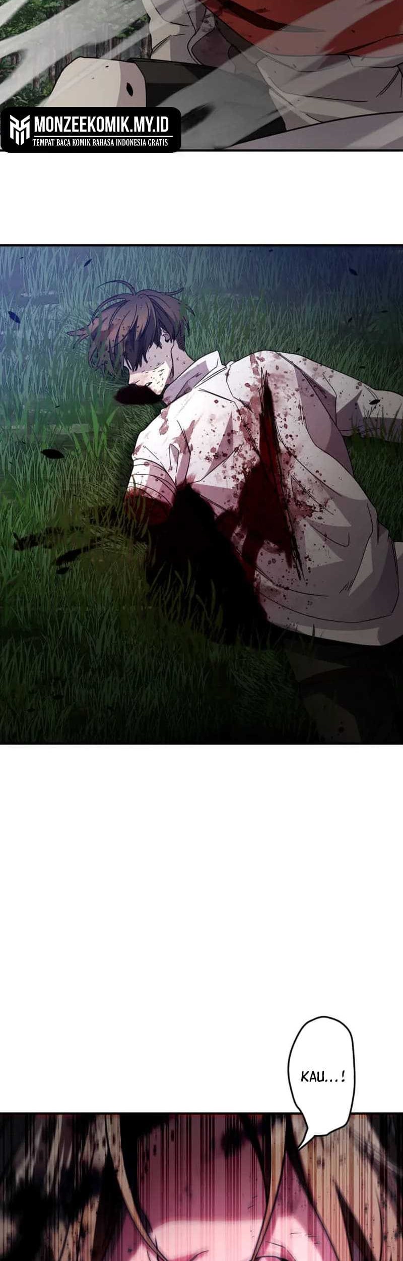 The Reversal of My Life as a Side Character Chapter 23 Gambar 7