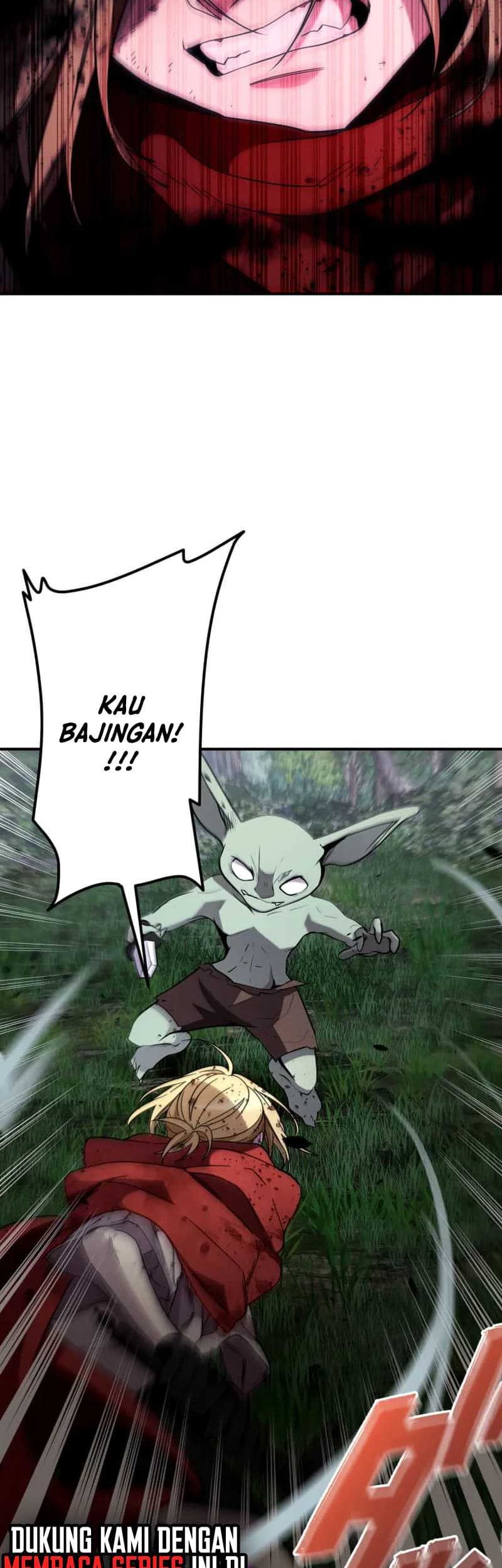 The Reversal of My Life as a Side Character Chapter 23 Gambar 8