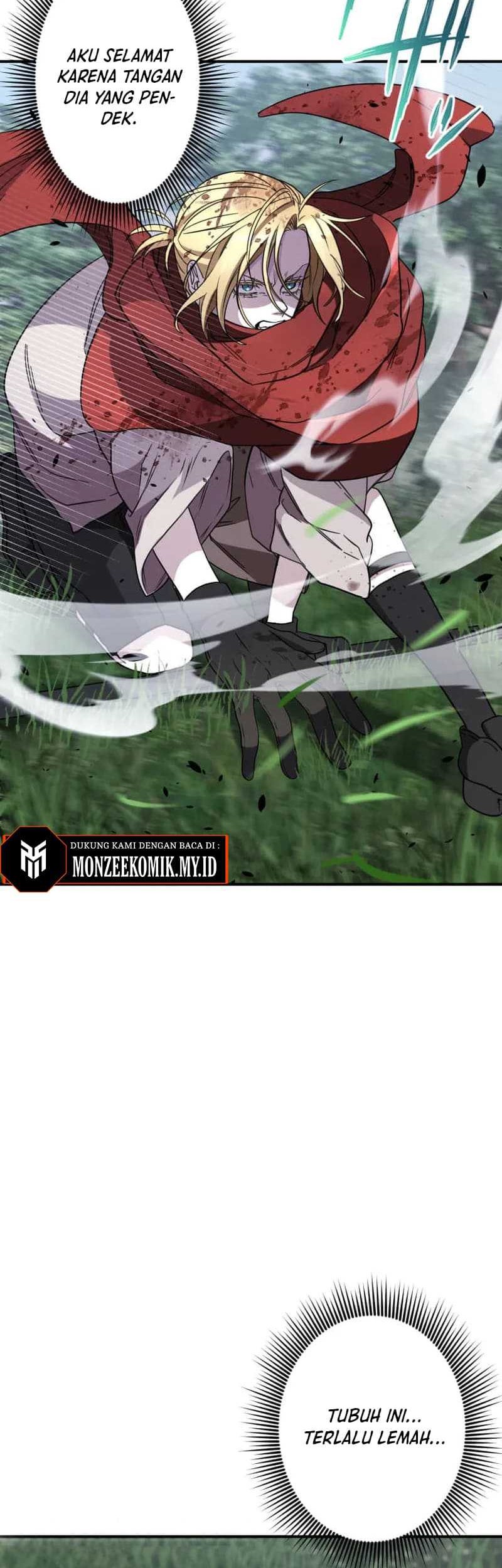 The Reversal of My Life as a Side Character Chapter 23 Gambar 15