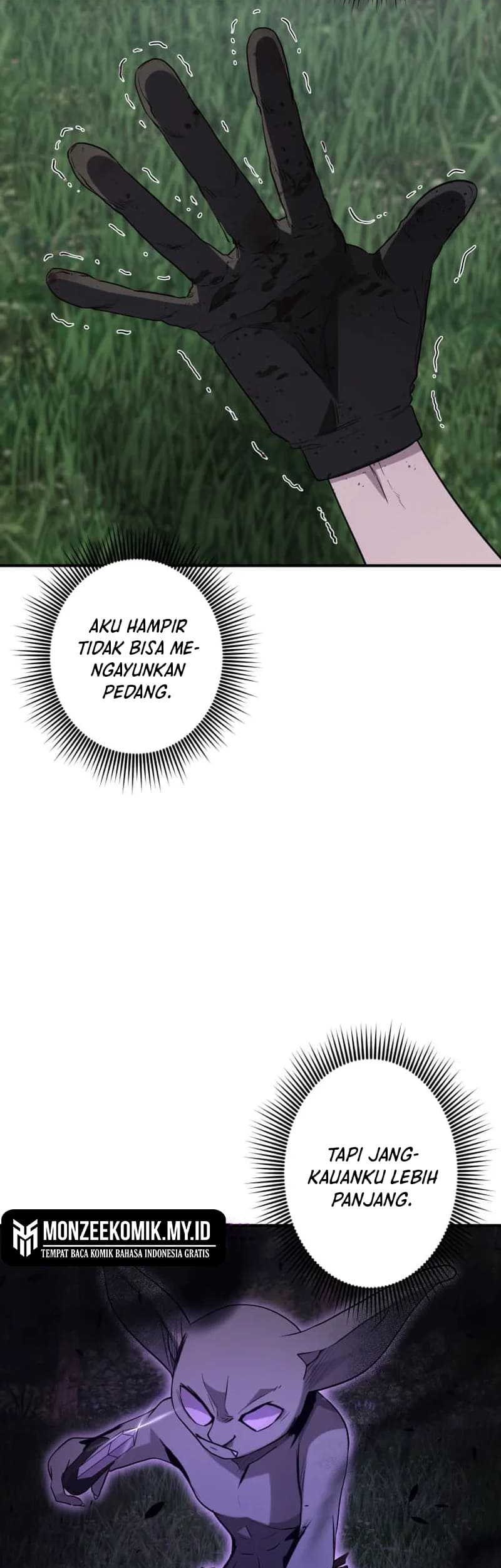 The Reversal of My Life as a Side Character Chapter 23 Gambar 16