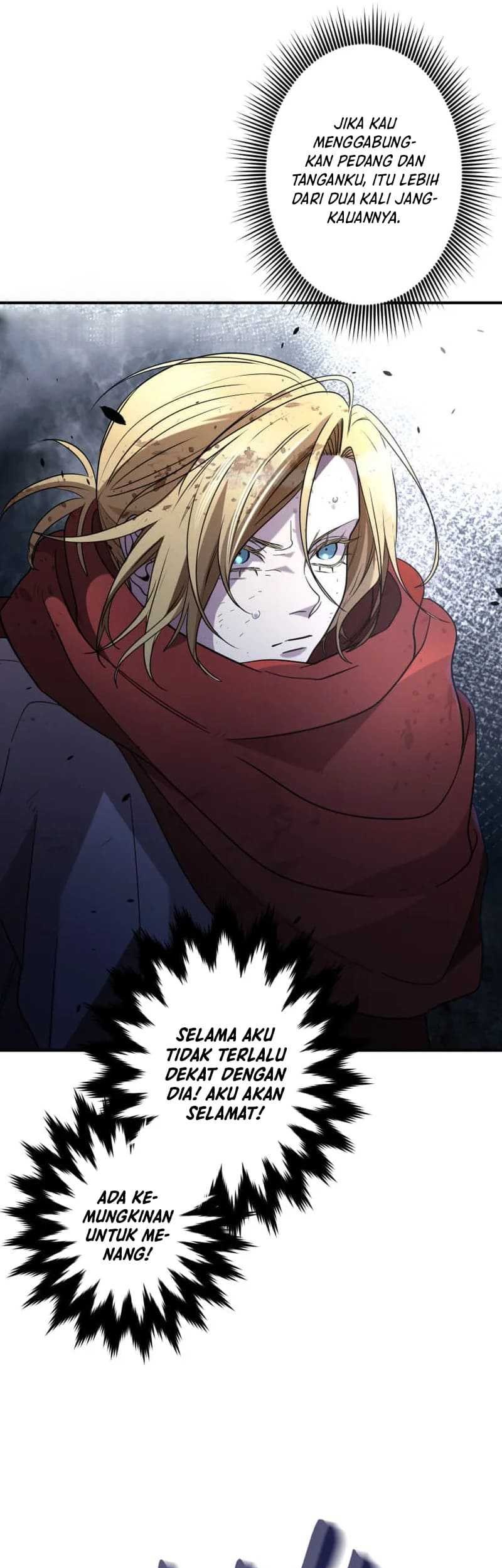 The Reversal of My Life as a Side Character Chapter 23 Gambar 18