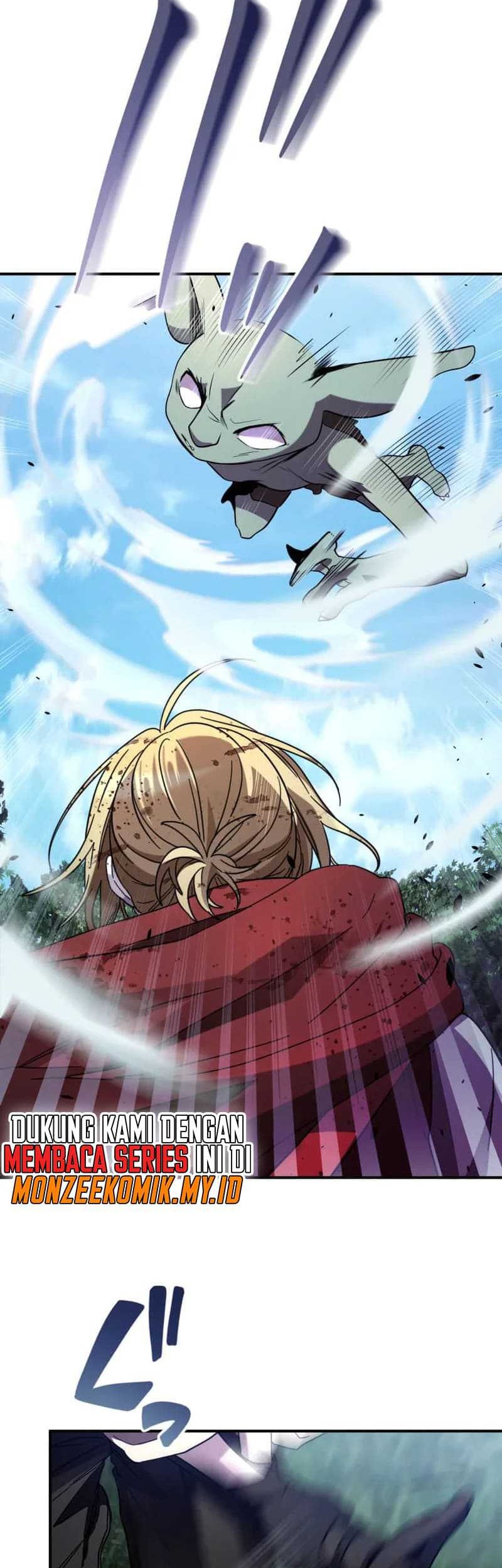 The Reversal of My Life as a Side Character Chapter 23 Gambar 19