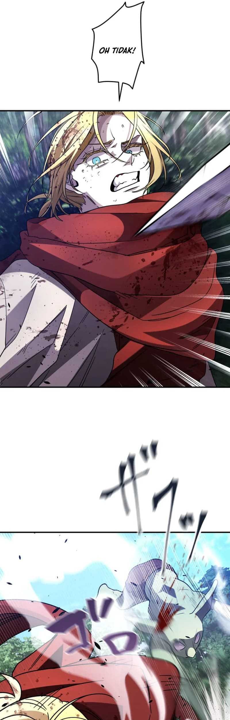 The Reversal of My Life as a Side Character Chapter 23 Gambar 22