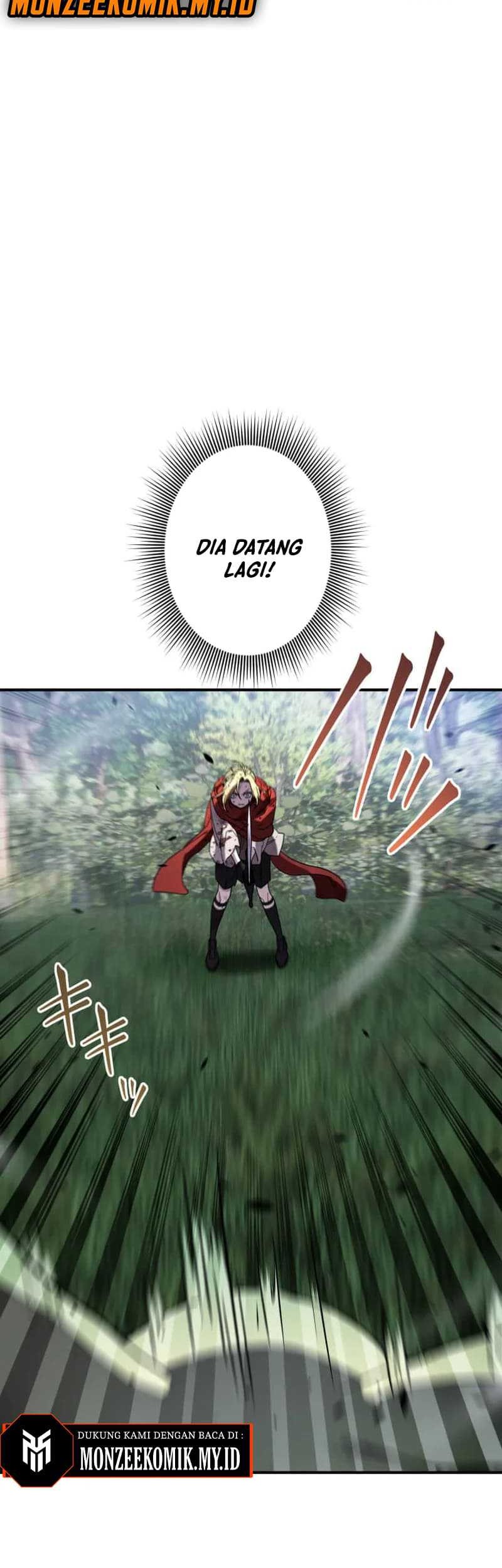 The Reversal of My Life as a Side Character Chapter 23 Gambar 24