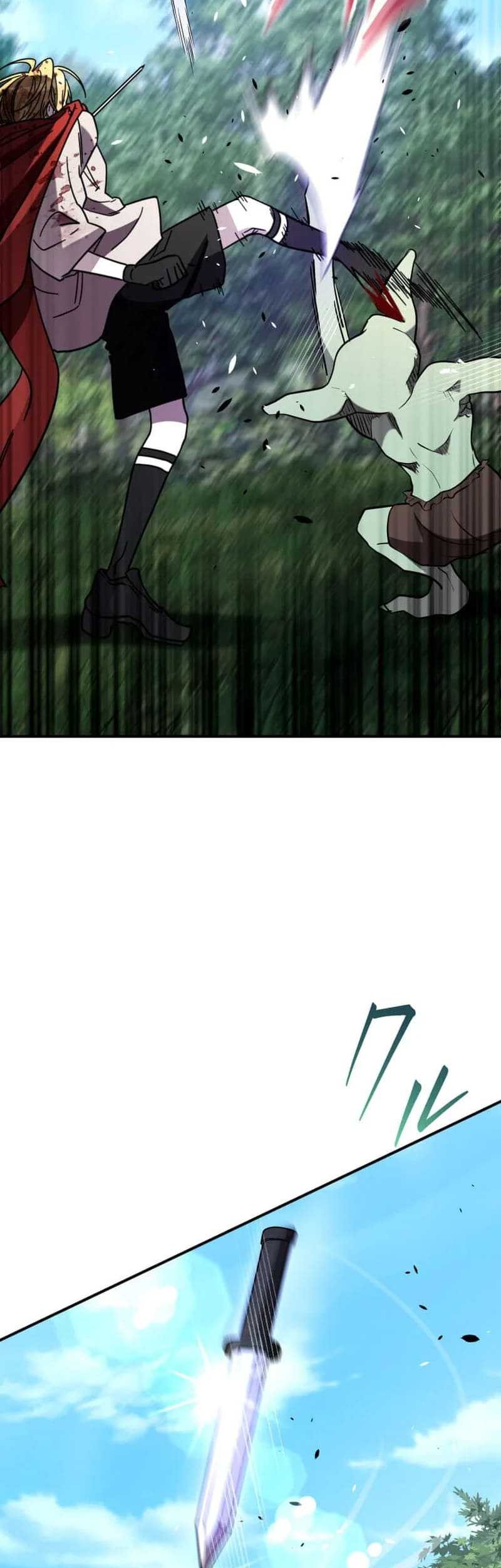 The Reversal of My Life as a Side Character Chapter 23 Gambar 28