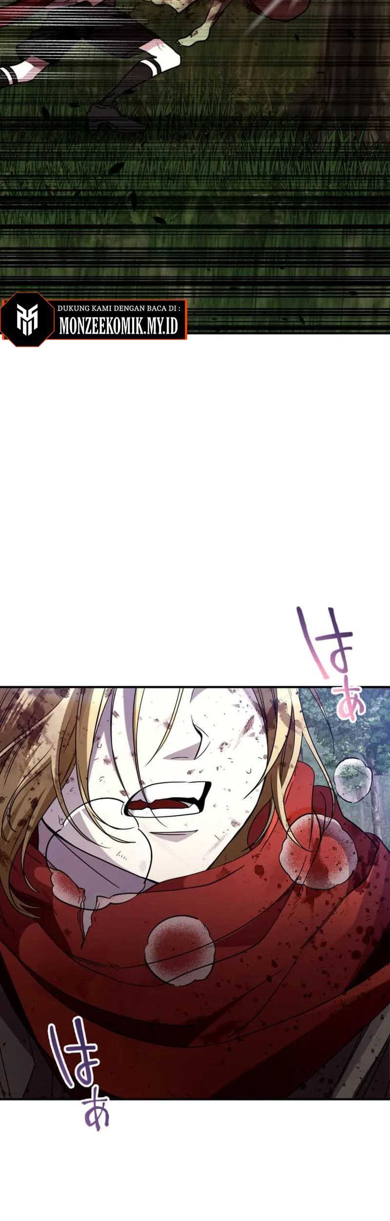 The Reversal of My Life as a Side Character Chapter 23 Gambar 32