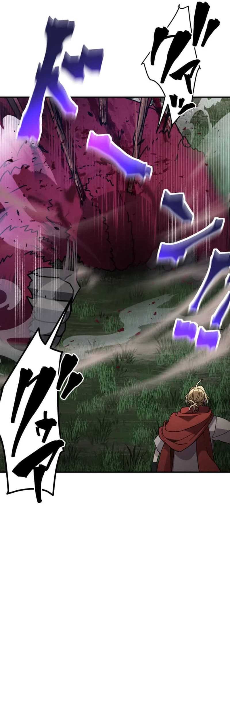 The Reversal of My Life as a Side Character Chapter 22 Gambar 34