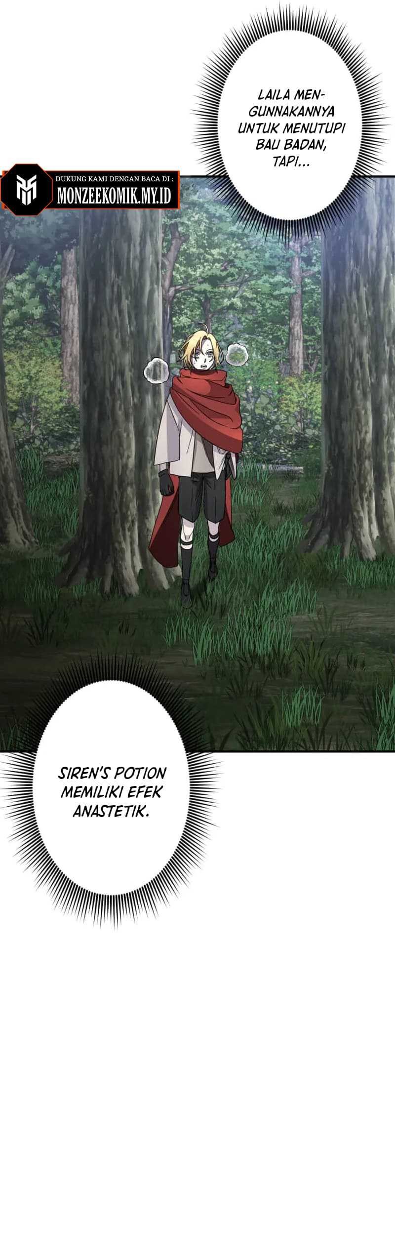 The Reversal of My Life as a Side Character Chapter 22 Gambar 45