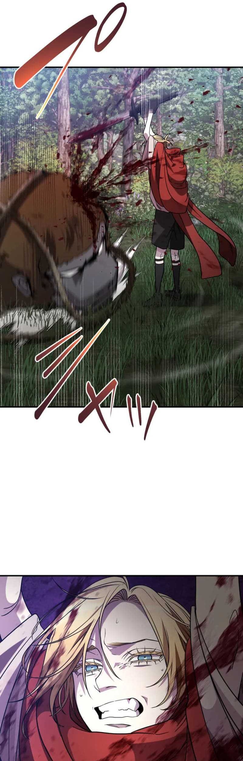 The Reversal of My Life as a Side Character Chapter 22 Gambar 50