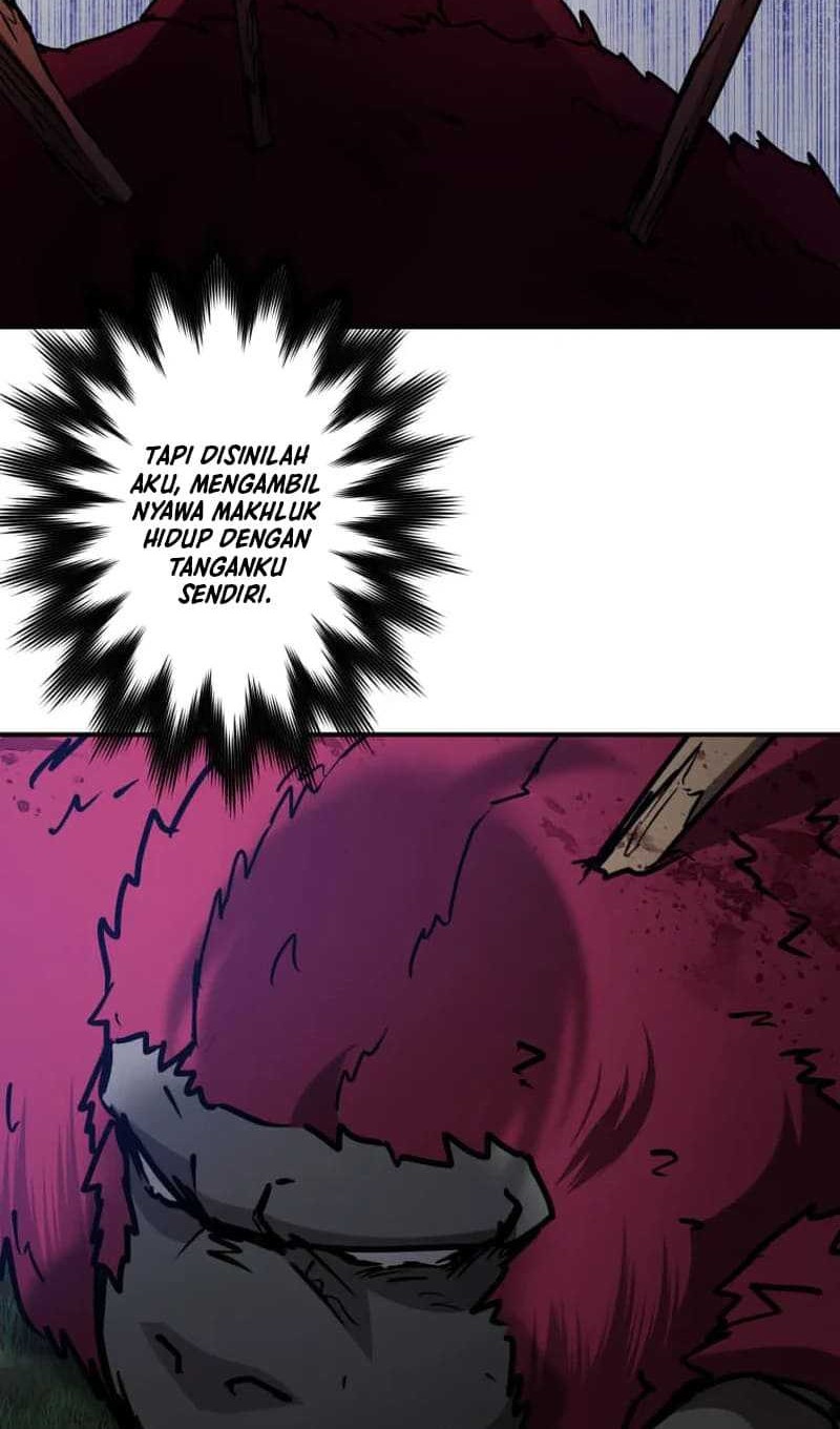 The Reversal of My Life as a Side Character Chapter 22 Gambar 52