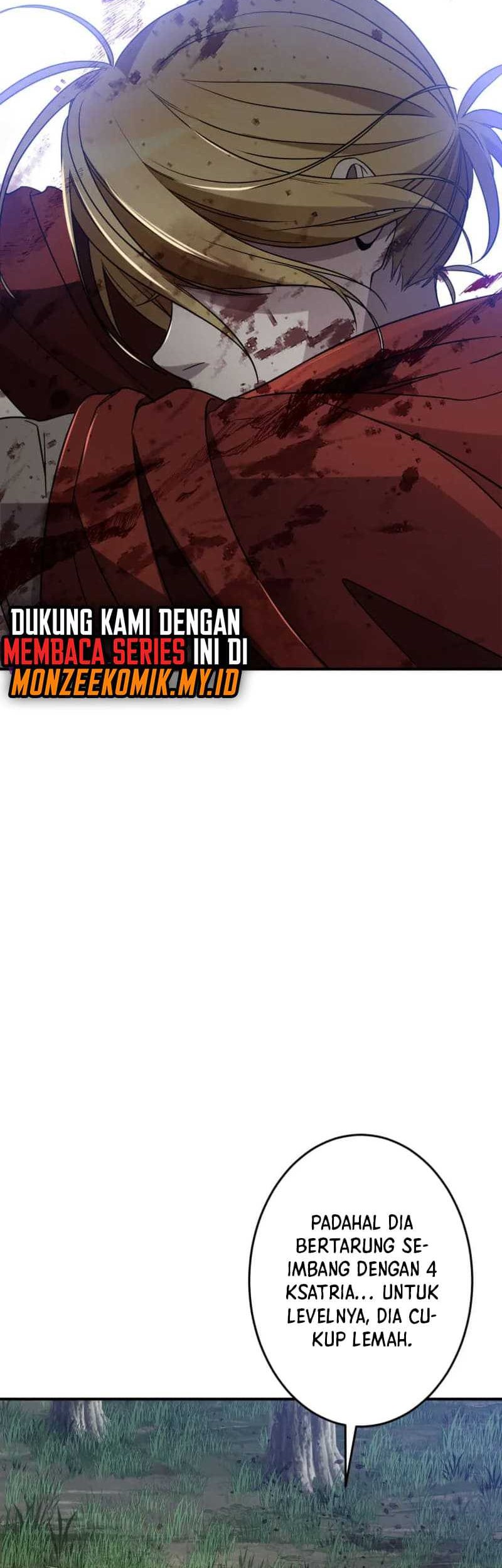 The Reversal of My Life as a Side Character Chapter 22 Gambar 54